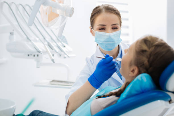 Oral Cancer Screening in Iowa, LA